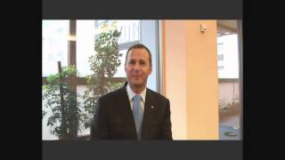 Prof. Michael Kidd invitation to WONCA 2014