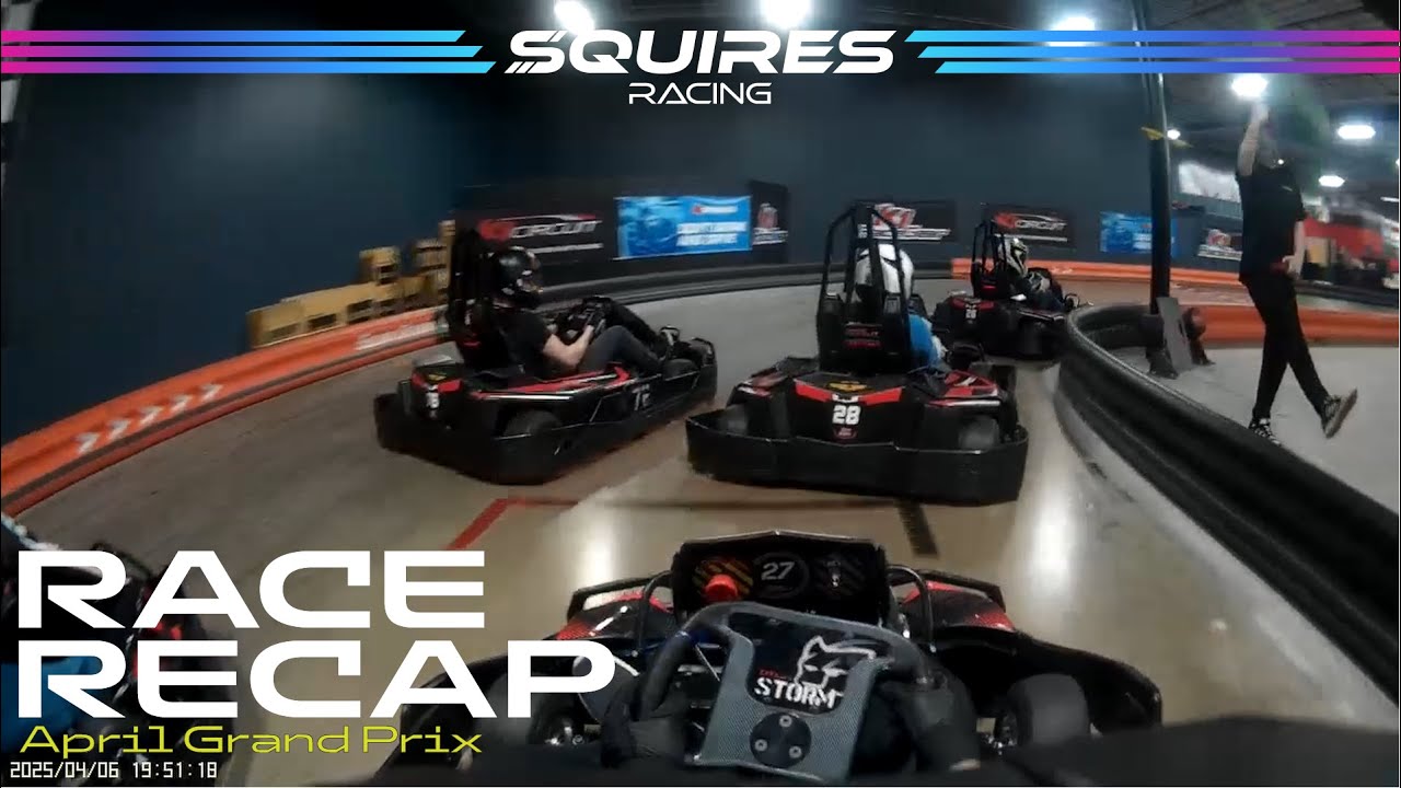Improving Fast at K1 Speed League Race | April Grand Prix Race Recap