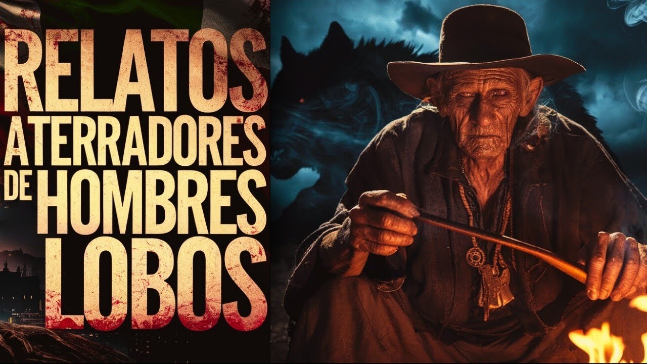 Relatos Aterradores Jamás Contadas De Hombre Lobos (capitulo 1)