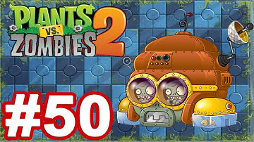 PLANTS VS ZOMBIES 2 It