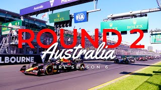 HRL Season 6 Round 2 Tier 1 Australian GP