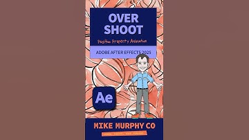 Overshoot Animation in After Effects