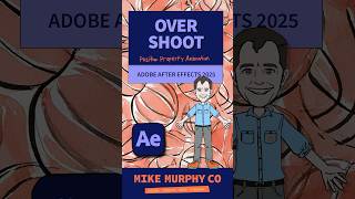 Overshoot Animation in After Effects