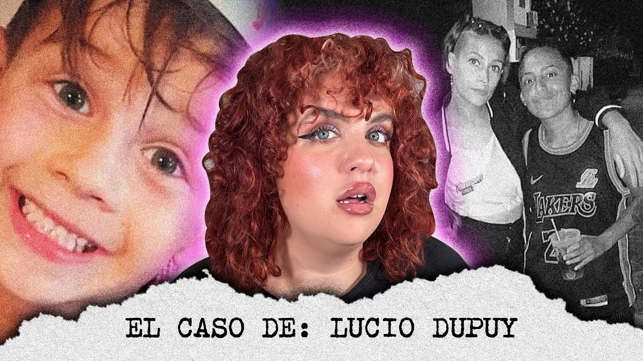 Te quiero más a ti, que a él || EL TERRIBLE CASO DE LUCIO DUPUY