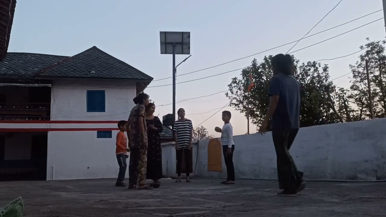 Nostalgic game pithu 🏐