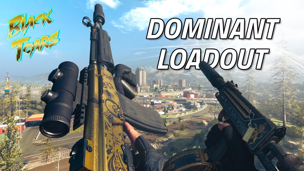 The FARA 83 and MAC-10 Loadout is UNFAIR