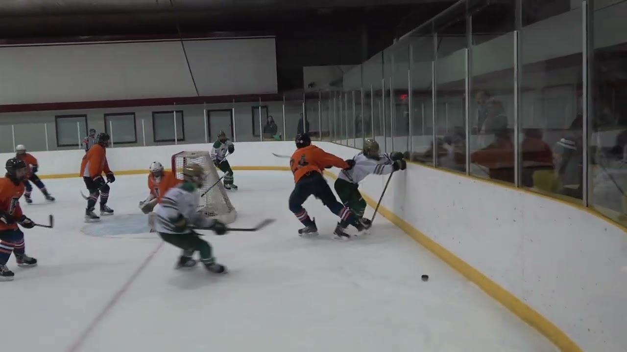 LC/Portage. Isaiah, Jack, Brodie. 11/12/22