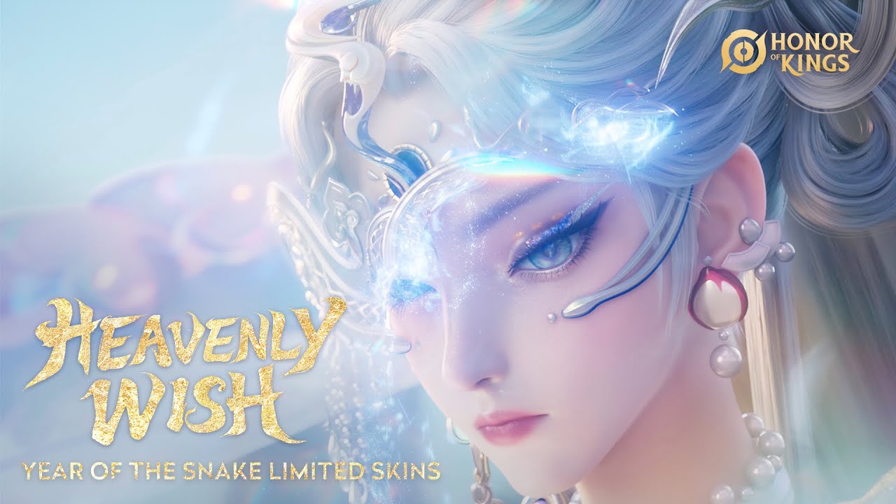 CG | Year of the Snake | Honor of Kings - YouTube