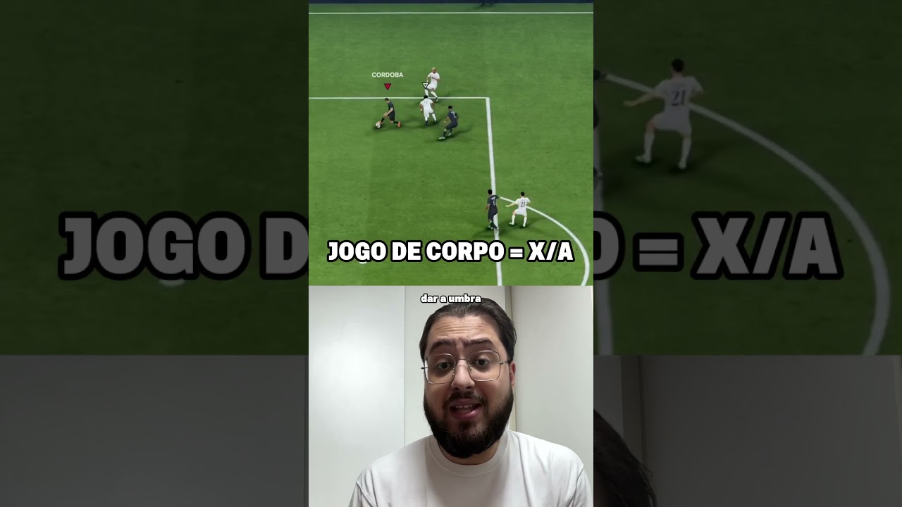 EA SPORTS FC 26 | MELHORES CONFIGURAÇÕES DO EA FC 26 