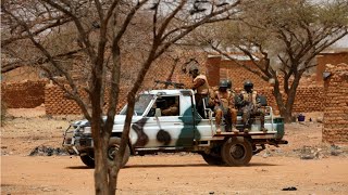 Burkina Faso : l'EI revendique l'attaque contre l'armée