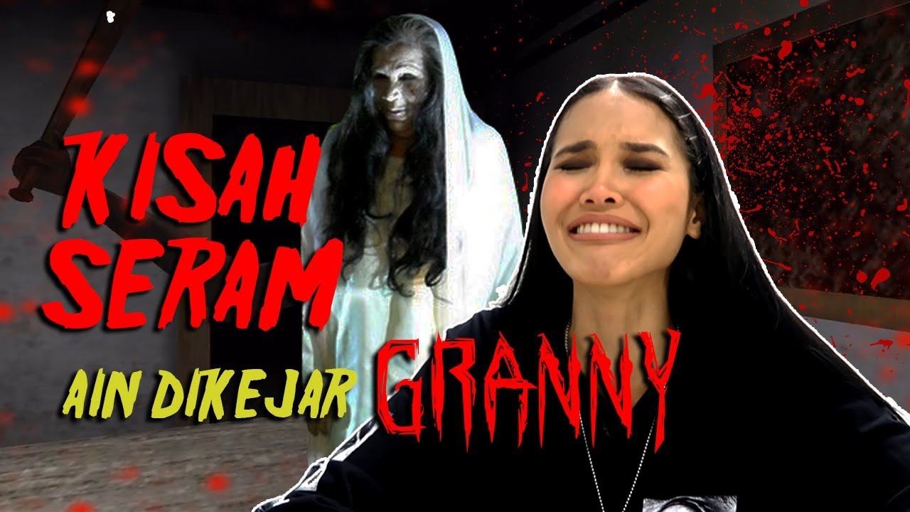 KISAH SERAM AKU KENA KEJAR DENGAN HANTU NENEK