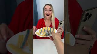 She Sprinkled Salt On It