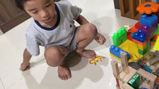 Zoo And Animals For Kids, Toy Animal Collections.