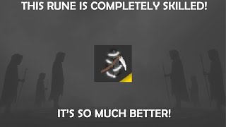 REAPER RUNE is a SKILLED rune and they made it better!! | RPG Simulator UPD 41