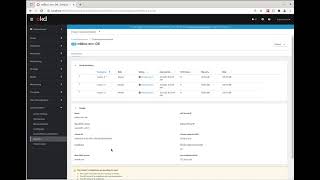 OpenShift Assisted Installer Cluster Deployment Wizard - WIP July 2021