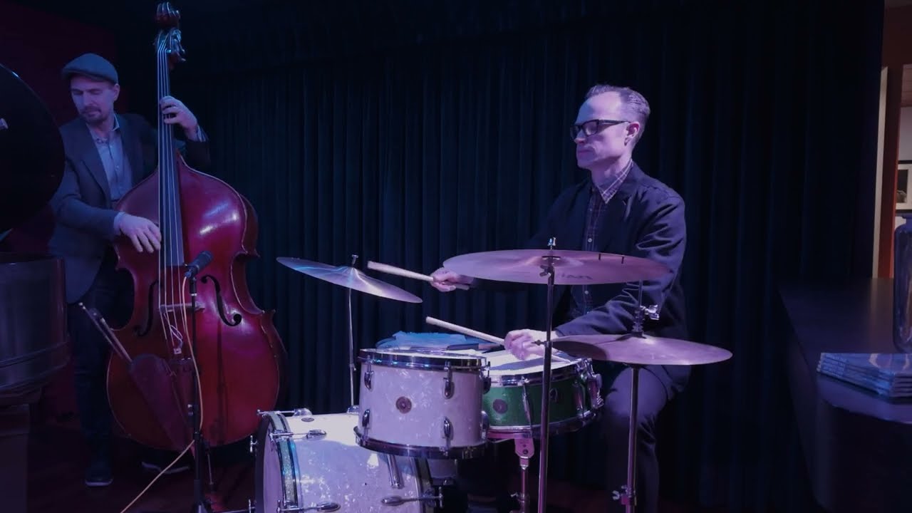 The Christmas Song: A Jazz Interpretation by Anthony Deutsch & The Commercialists