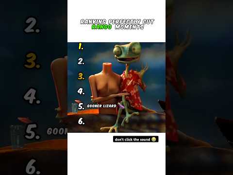 Ranking Rango Moments