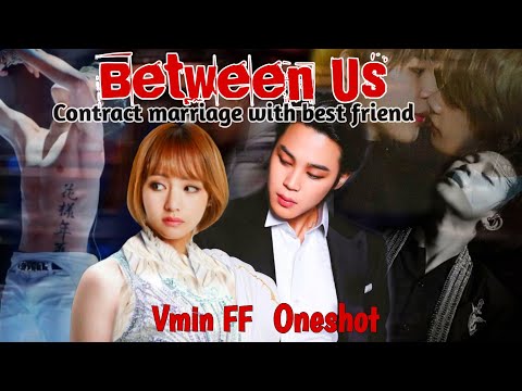 BETWEEN US 💏 Vmin Love story Oneshot #btsmalluarmy#btsmalayalamff#hwanmoonvmin#vmin