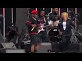 Wizkid live performance of Ojuelegba At the global citizen festival