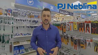 Selling electrical supplies alongside your electrical services - PJ Neblina