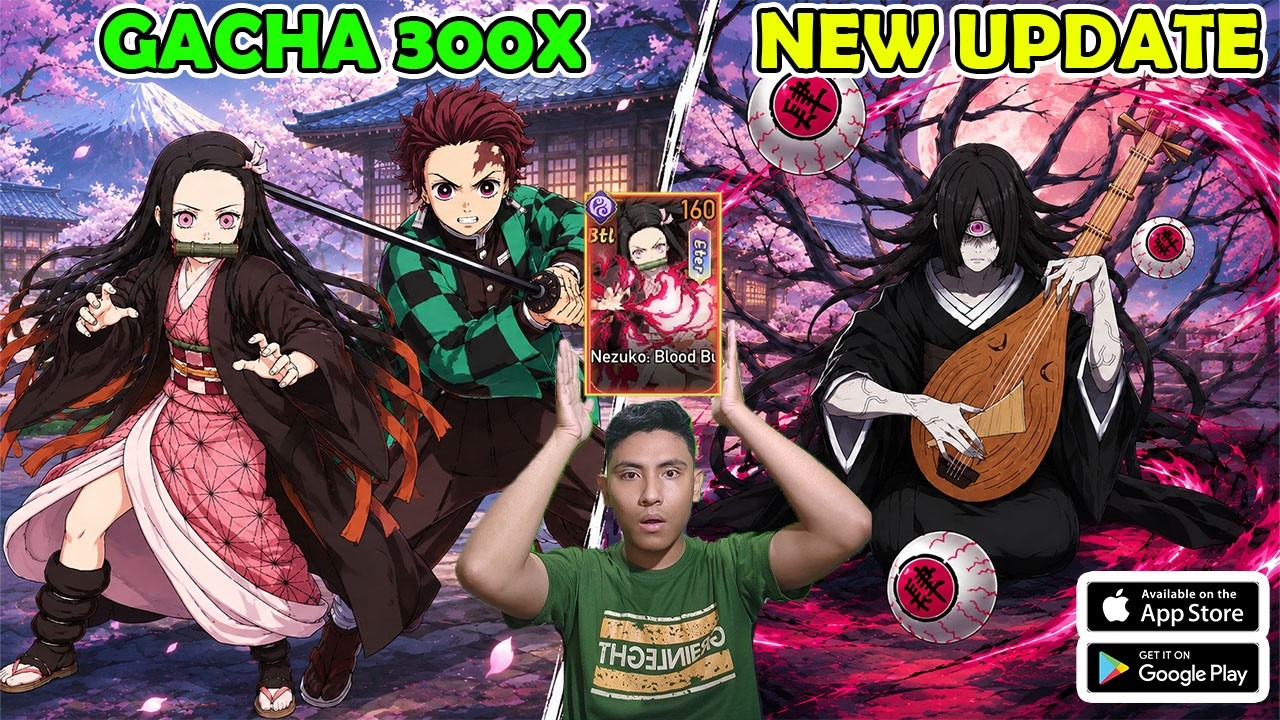 GAME DEMON SLAYER FULL RILIS DAN BIG UPDATE! INFINITY CASTLE + NAKIME ...