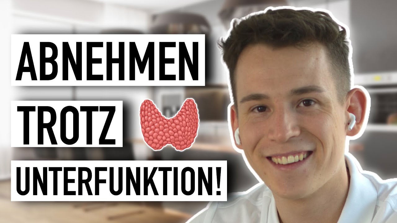 Erstaunlich Abnehmen Trotz Schilddrsenunterfunktion Bilder