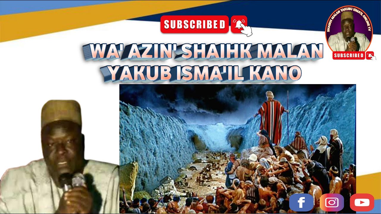 TARIHIN'  ANNABI'  MUSSA'  DA FIR' AUNA