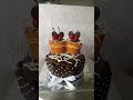 cake cantik #cake #browniesulangtahun #cakedecorating #cakecantik #kueulangtahun #cupcake