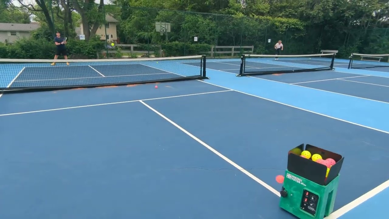 Pickleball Tutor Mini for Sale