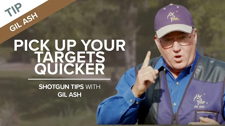 Pick Up Your Targets Quicker | Shotgun Tips with G...