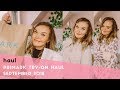 TRY-ON PRIMARK HAUL - SEPTEMBER 2018