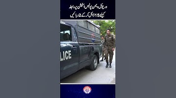 Faisalabad Police’s Swift Action Saves Assault Victim