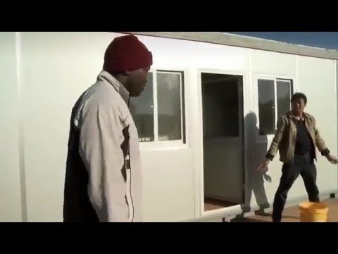 Empire of Dust China in Africa Mirror