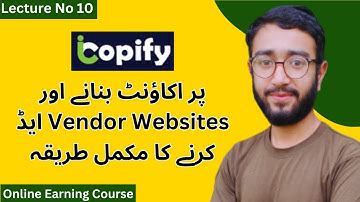 How to create account on Icopify | How to add websites in Icopify | Icopify Tutorial 2023