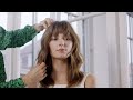 ILLUM Beauty Tips. How to Cut Your Fringe with Marianne Jensen.