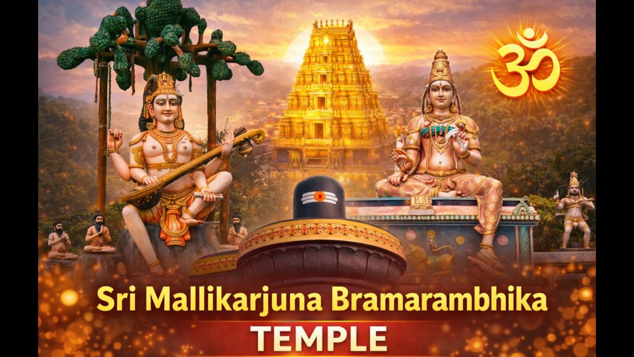  ద్వాదశ జ్యోతిర్లింగం( 2వ జ్యోతిర్లింగం)అష్టాదశ శక్తిపీఠము(6 వ శక్తిపీఠము)