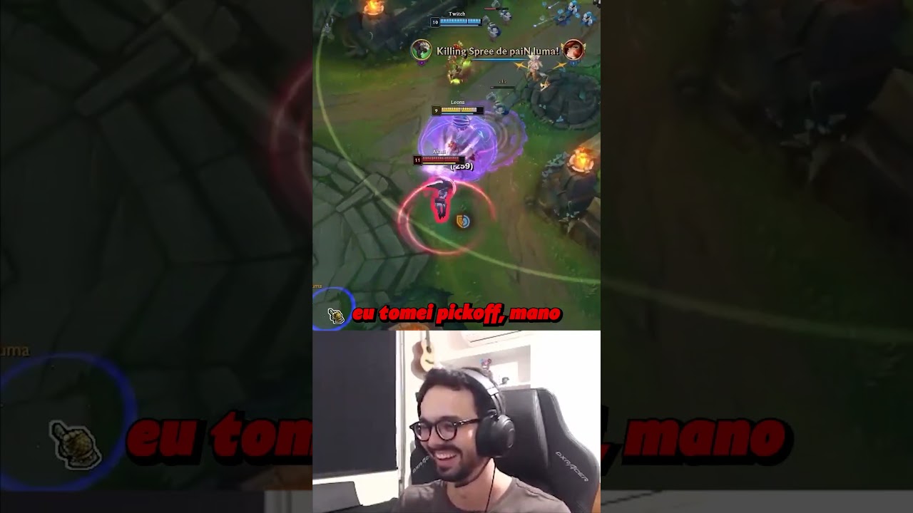 ERRAMOS O COMBO COM A COMP DO MONTANHA 😭 