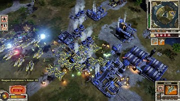 Command & Conquer Red Alert 3 Uprising Commander