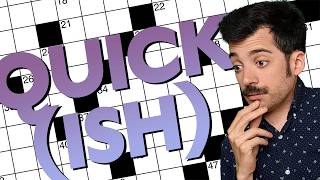 Tuesday: Not Strange, Simply Speedy (Sorta) - 20 October 2026 New York Times Crossword