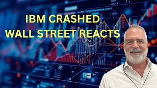IBM s 69 Billion Crash Explained Banks Boom as Inflation Cools Kenny Polcari