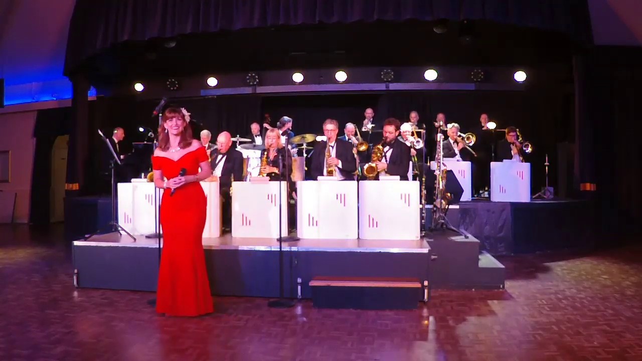 Louise Cookman 'Get Me To the Church On Time'