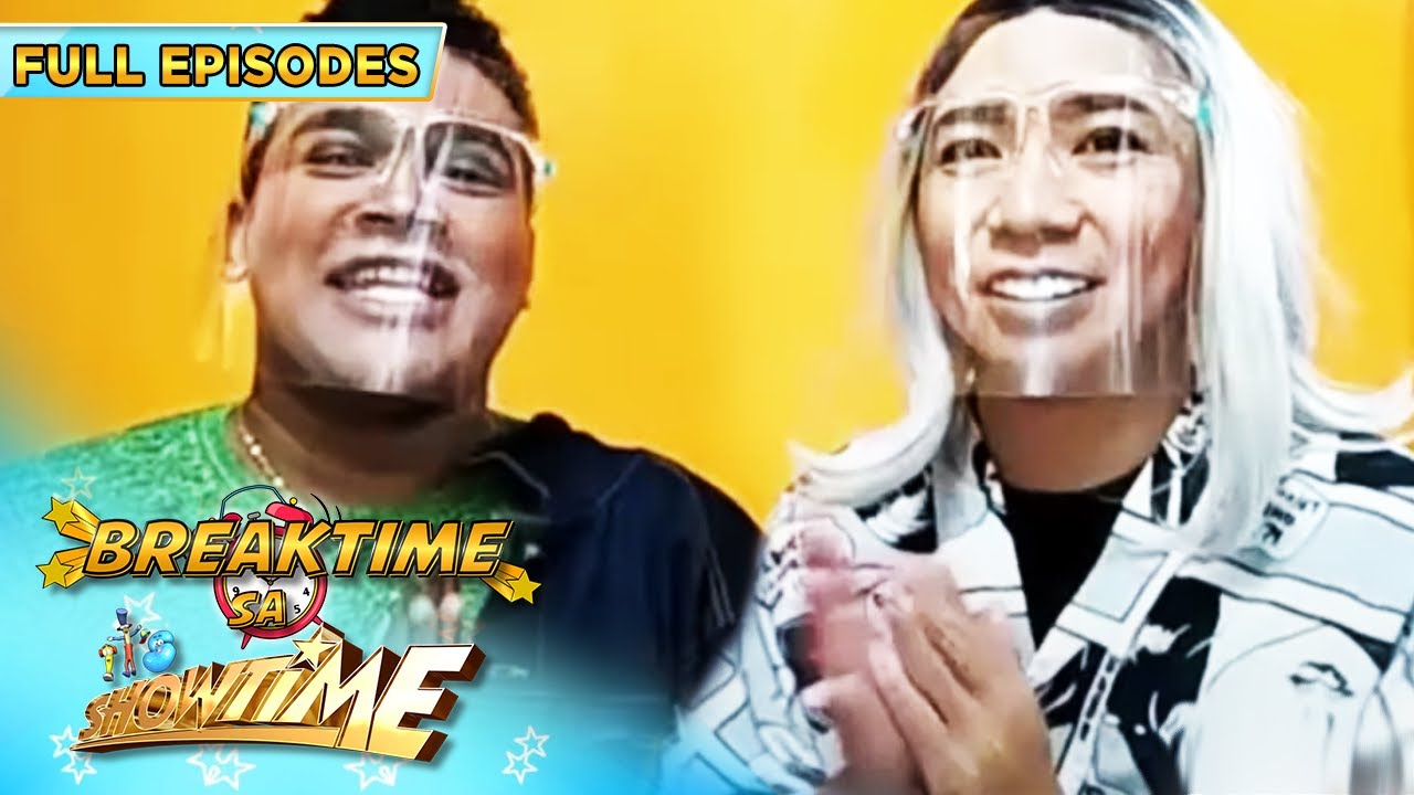 Breaktime sa Showtime - June 22, 2020 | Full Episode