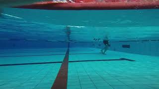 paddle surf pool training
