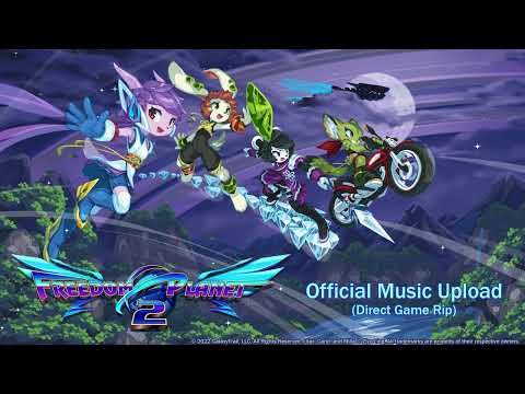 21 - Ancestral Forge - Freedom Planet 2 (Official Music Upload)
