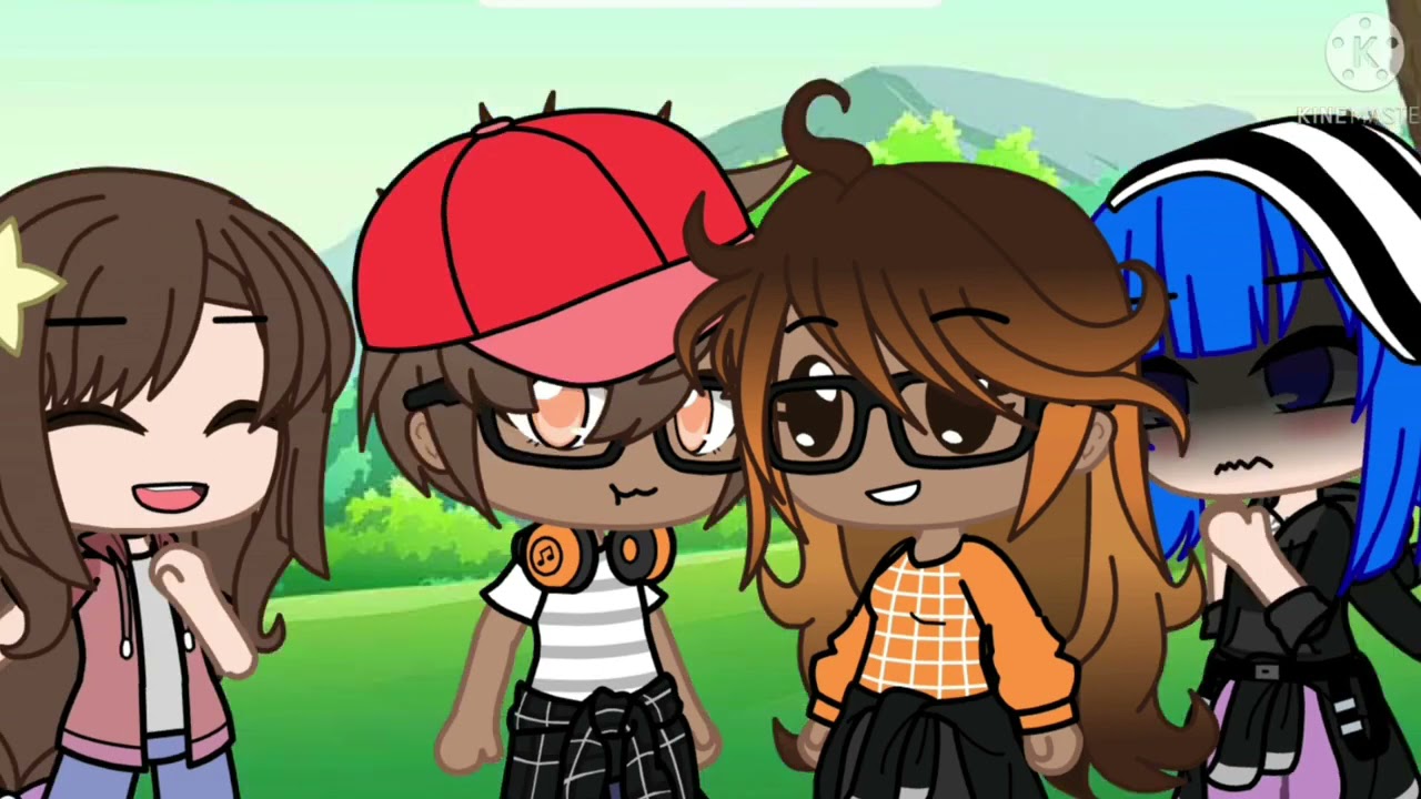 You don’t need me anyway memes ⛱⚡ Gacha Life memes