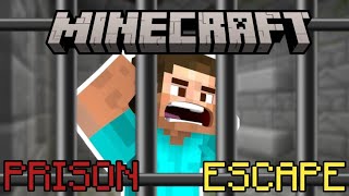 Will I Be Able To Escape This Prison ? (Minecraft Prison Escape)
