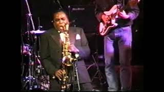 Sil Austin live at the Paradiso Amsterdam