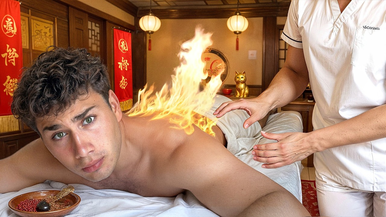 Contraté los Servicios Más Raros de China