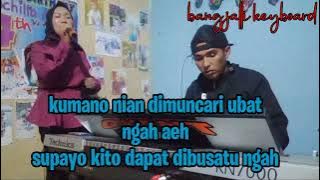 RUPO NAK PUTUH cover by ori yal genci