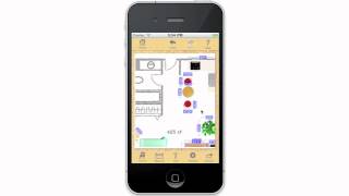 【Interior Plan】iPhone/iPad App